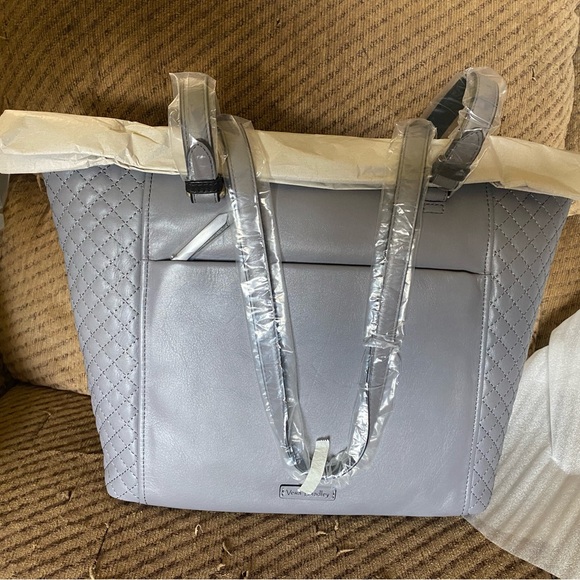 Vera Bradley leather purse NWT - Picture 9 of 10